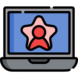 Laptop icon