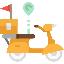 Scooter icon