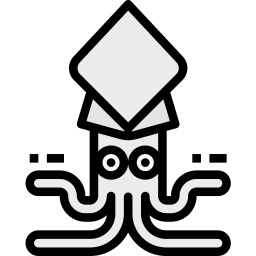 Squid icon