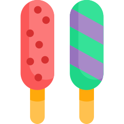 Popsicle icono