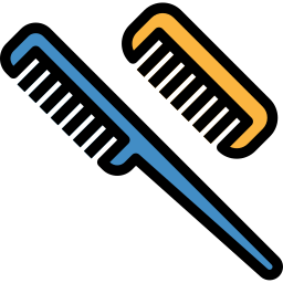 Comb icon