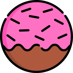 Choco balls icon