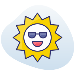 sol icono