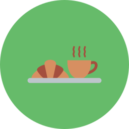 desayuno icono