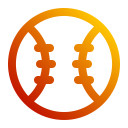 béisbol icono