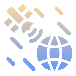 satellite icona