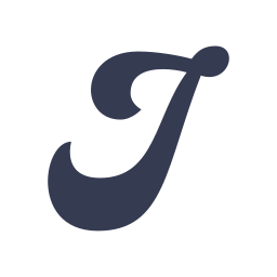 lettera j icona