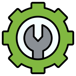 configuración icono