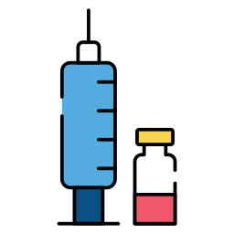 immunizzazione icona
