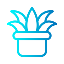 maceta icono