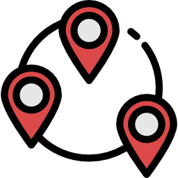 Локации иконка