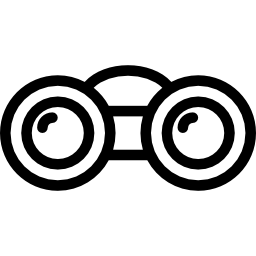 Binoculars icon