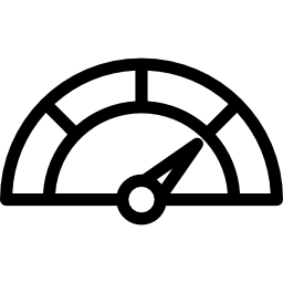 tachometer icon