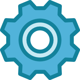 Cogwheel icon