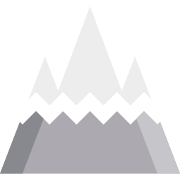 Mountains icon