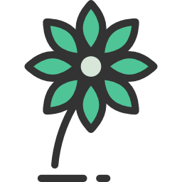 Flower icon