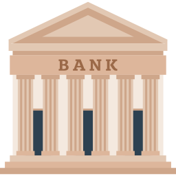 Bank icon
