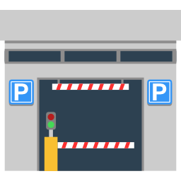 parking ikona