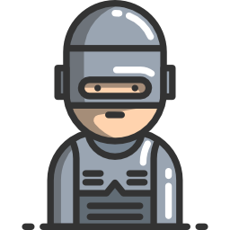 Robocop icon