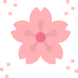 sakura Icône