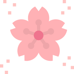 Sakura Ícone