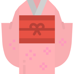 Kimono icono