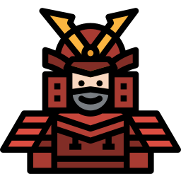Samurai Ícone