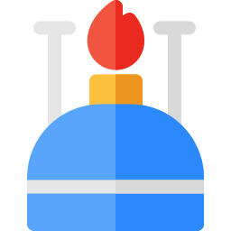 Gas icono