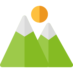 Mountain icon