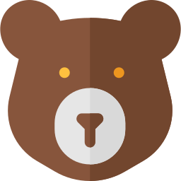 Urso Ícone