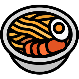 拉麺 icon