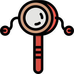 Rattle icon