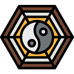 Yin Yang Ícone