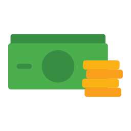 dinero icono