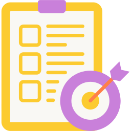 objetivos icono