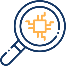 investigación icono