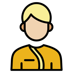 Man avatar icon