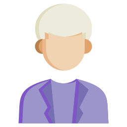 hombre avatar icono