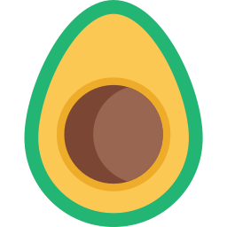 avocado icona