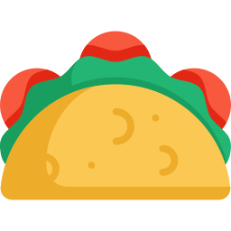 Taco Ícone
