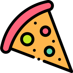 Pizza icon