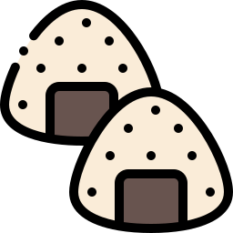 Onigiri icono