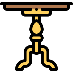 table Icône