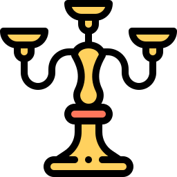 Candelabro icono