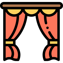 Curtains icon