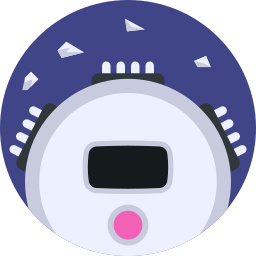 Vacuum cleaner icon