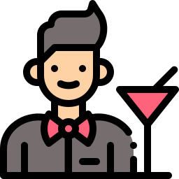 Bartender icon