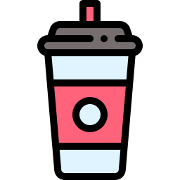 Coffee cup icon