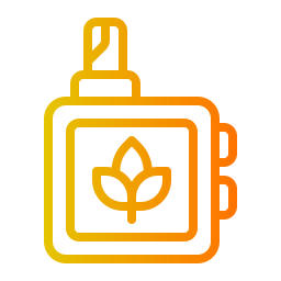 vaporizador icono