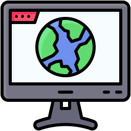Monitor icon